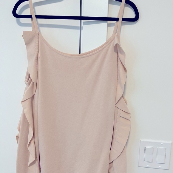 Club Monaco jumper with shoulder straps. Brand New - Picture 1 of 2